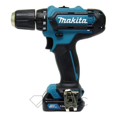 Аккумуляторная дрель-шуруповерт Makita DF331DWYL1