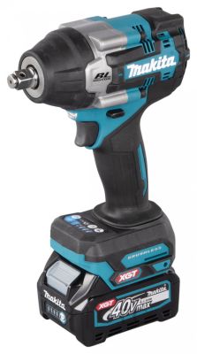 Аккумуляторный ударный гайковерт XGT Makita TW007GD201