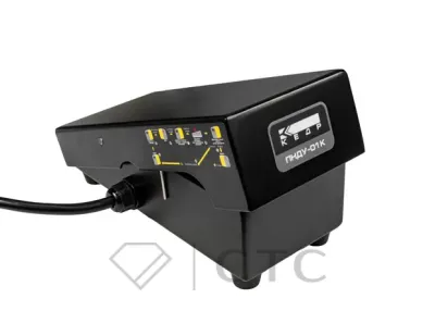 Педаль управления КЕДР ПНДУ-01К (MultiTIG-2000P DC/AC/DC/ MultiTIG-2500P-1 DC/MultiTIG-2500P-3 DC/MultiTIG-3200P DC/AC/DC/MultiTIG-5000P AC/DC), 3,4 м