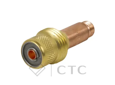 Держатель цанги ГАЗ ЛИНЗА КЕДР (TIG-17–18–26 PRO/EXPERT) Ø 4,0 мм