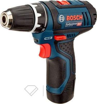 Дрель-шуруповерт Bosch GSR 12V-15 Professional (0615990G6L)