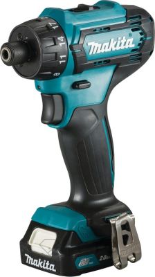 Аккумуляторная дрель-шуруповерт Makita DF033DWAE