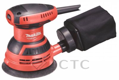 Эксцентриковая шлифмашина Makita M9204