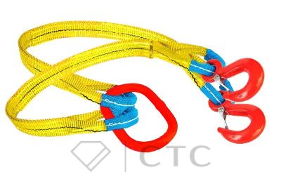 Строп текстильный TOR 2СТ 4,2 т 5,0 м 90 мм