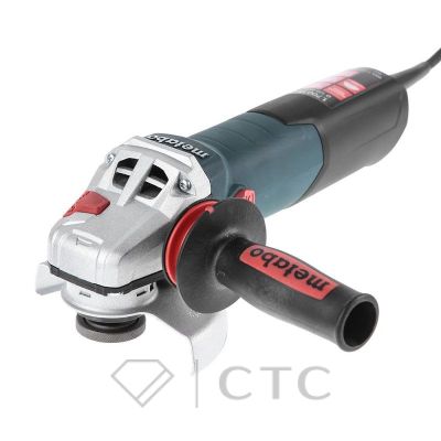 Угловая шлифмашина Metabo WEA 17-125 Quick 600534000