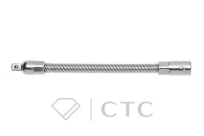 HOEGERT Удлинитель гибкий 1/4″, 150 мм