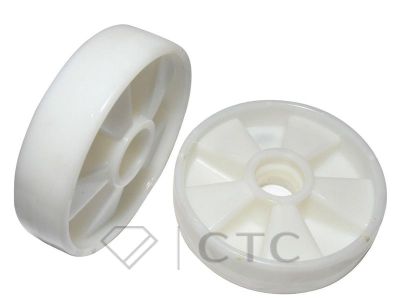 Колесо подруливающее\Real wheel CTY-E 1T,2T CTY-EH