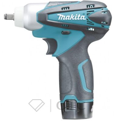 Аккумуляторный ударный гайковерт Makita TW100DZ