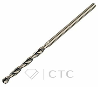 Сверло по металлу HSS-Co 4,5х47x80 (Makita D-17354)