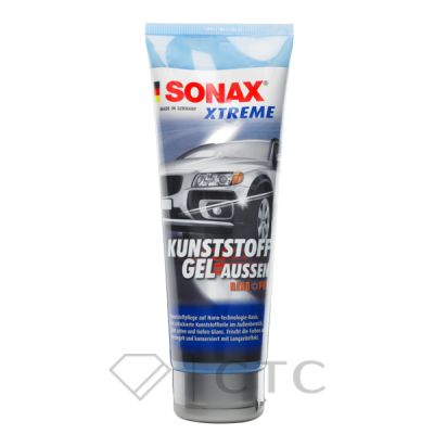 Гель по уходу за пластиком Xtreme  NanoPro 0,25л Sonax