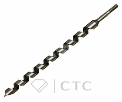 Сверло Левиса по дереву 18x180x250 (Makita D-07397)