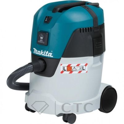 Пылесос Makita VC2512L5.002