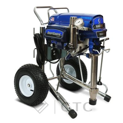 Graco Mark V окрасочный аппарат