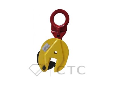 Захват вертикальный CD (г/п 8,0 т, лист 10-80 мм)