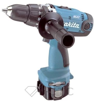 Аккумуляторная дрель-шуруповерт Makita 6319 DWDE