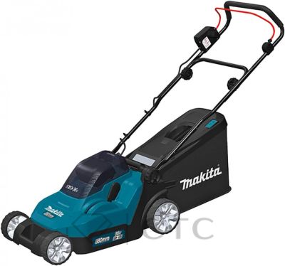 Газонокосилка аккумуляторная 38см Makita DLM382Z (без АКБ и ЗУ)5.001