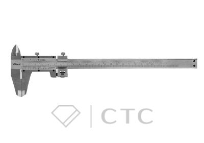 Штангенциркуль 200 мм с глубиномером Sturm!