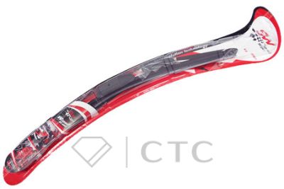 Щетка стеклоочистителя всесезонная бескаркасная Frameless Wiper Blade SPEEDWIPER 16