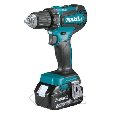 Аккумуляторная дрель-шуруповерт Makita DDF485RFE