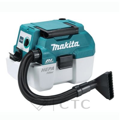 Аккумуляторный пылесос Makita DVC750LZ