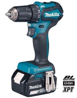 Аккумуляторная дрель-шуруповерт Makita DDF 483 SYE (DDF483SYE)