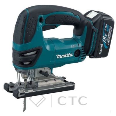 Аккумуляторный лобзик Makita DJV180RFE