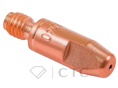 Наконечник CuCrZr КЕДР PRO M6 / Ø 1,0мм (8,0 / 28)