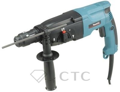 Перфоратор Makita HR 2450 FT (HR2450FT)