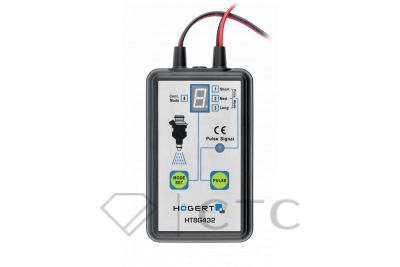 HOEGERT Электронный тестер форсунок для бензиновых двигателей