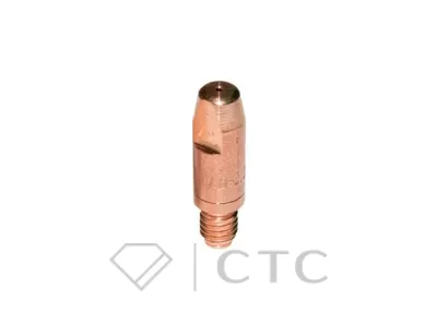 Наконечник CuCrZr КЕДР EXPERT M6 / Ø 0,8мм (8,0 / 28)