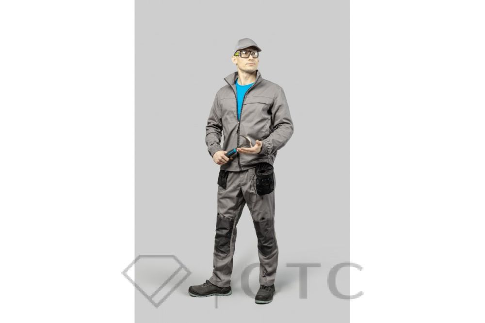 KALMIT_HT5K803_bluza-ochronna_KALMIT_HT5K805_spodnie-ochronne_NAAB_HT5K567_polbuty-ochronne_BIELA_HT5K447_DALKEN_HT5K448