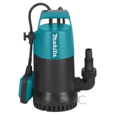 Насос дренажный погружной Makita PF0800 (PF 0800)