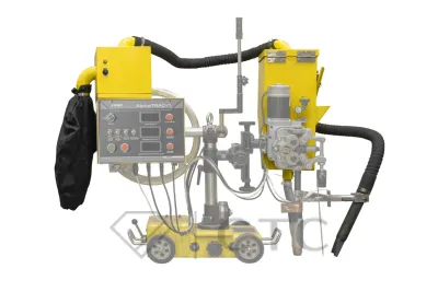 Система рециркуляции сварочного флюса КЕДР СРФ-1Э