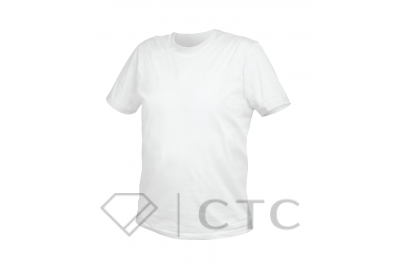 VILS Футболка хлопковая белая 3XL (58)