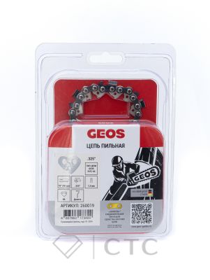Цепь пильная GEOS 25TC 66 (16