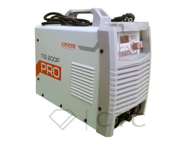 Сварочный инвертор VIKING TIG 200P PRO