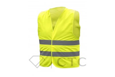 ORLA Жилет сигнальный желтый L (52)