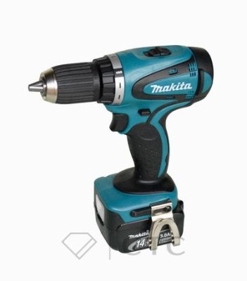 Аккумуляторная дрель-шуруповерт Makita BDF 440 RFE (BDF440RFE)5.000