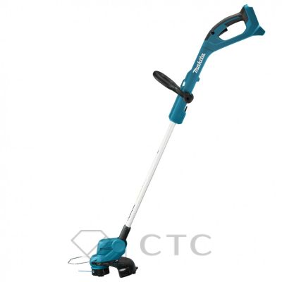 Триммер аккумуляторный Makita DUR193Z 18В, 26см (без АКБ и ЗУ)