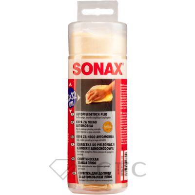 Синтетическая замша PLUS Sonax