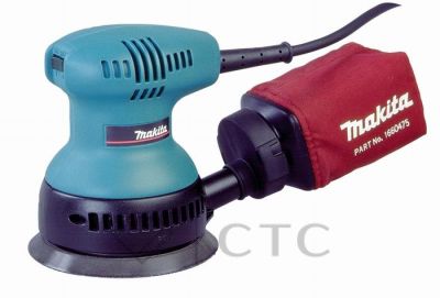 Эксцентриковая шлифмашина Makita BO5010