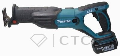 Аккумуляторная сабельная пила Makita BJR181RFE