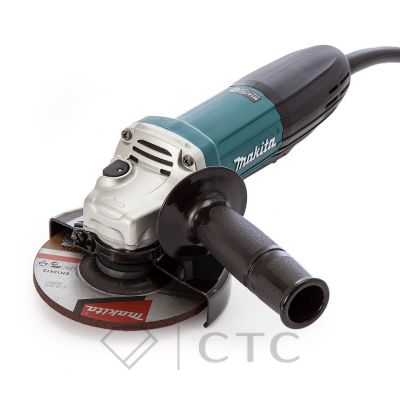 Угловая шлифмашина Makita GA5030K (в кейсе)5.002