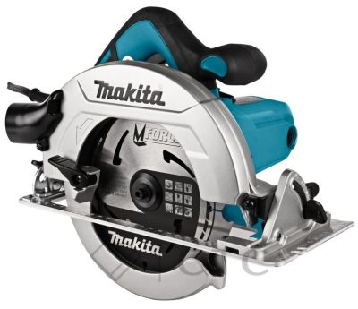 Пила дисковая Makita HS 7611 K (HS7611K)5.002