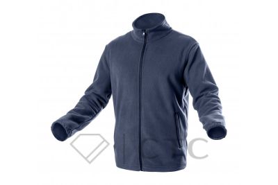PASADER Толстовка флисовая темно-синяя XL (54)