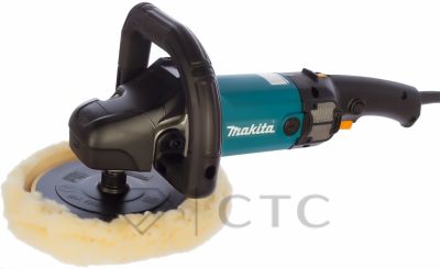 Полировальная шлифмашина Makita 9237CB5.001