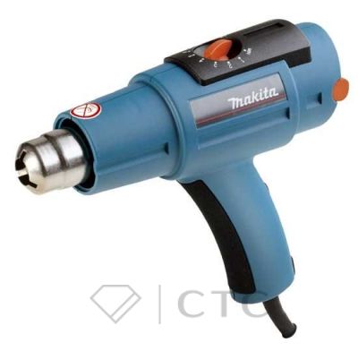 Фен технический Makita HG 550 VK (HG550VK)