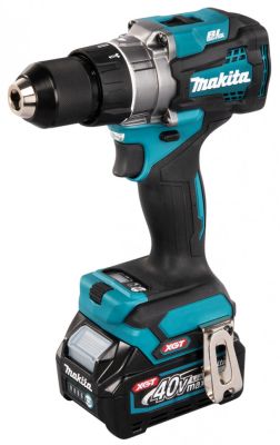 Аккумуляторная дрель-шуруповерт Makita XGT DF001GD201