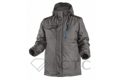 REN Kуртка утепленная графитовая 3XL (58)