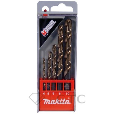 D-30514 Набор сверл по металлу Makita